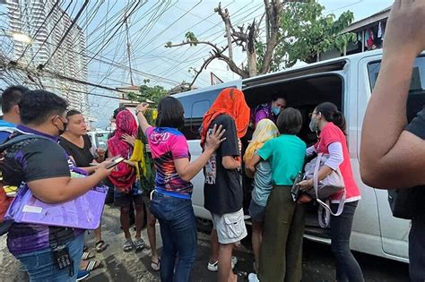 cebu sex scandal 2024 philippines|NBI rescues 4.